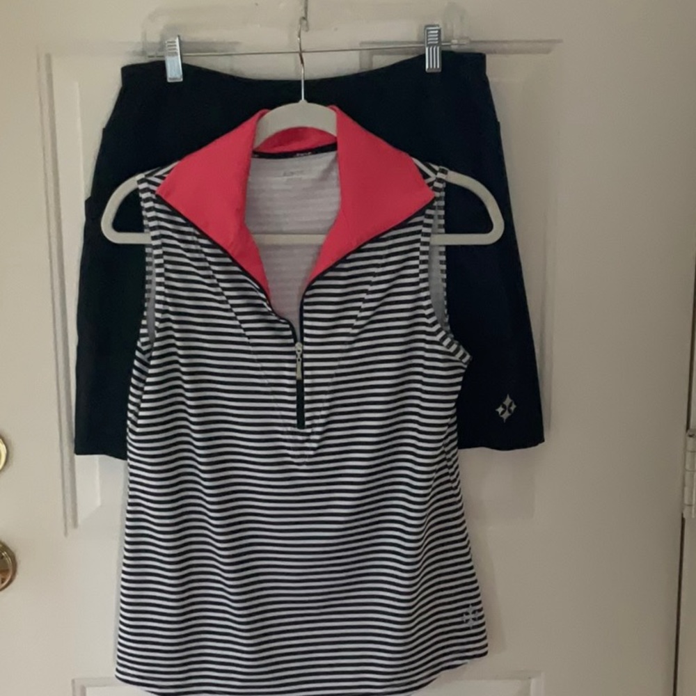Jo Fit golf outfit